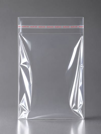 BOPP clear bag